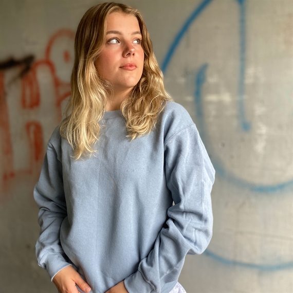 Fruit of the Loom - Sweatshirt med rund hals - Classic