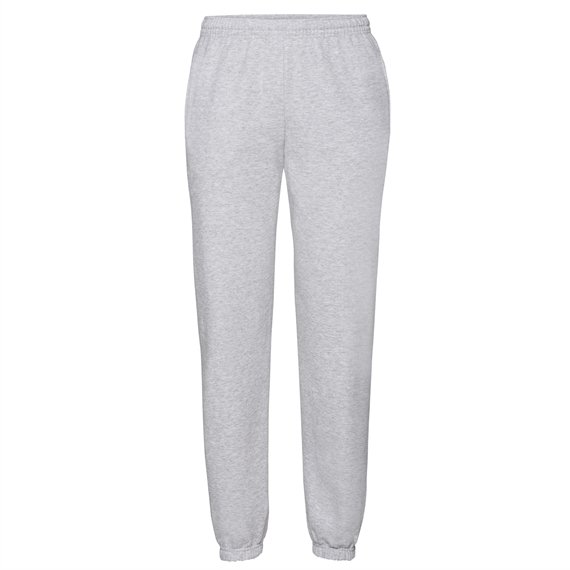 Fruit of the Loom - Joggingbukser med elastik i ben - Classic-Soft