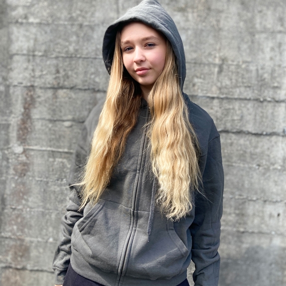 Fruit of the Loom - Zip Hoodie - Classic